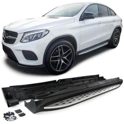 Mercedes Gle Uyumlu C292 Coupe Sport 2015 2020 Yan Basamak