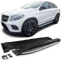 Mercedes Gle Uyumlu C292 Coupe Sport 2015 2020 Yan Basamak
