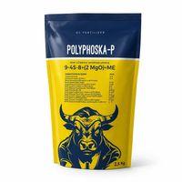 Candem Polyphoska-P 9-45-8 Yaprak Gübresi 2,5 Kg