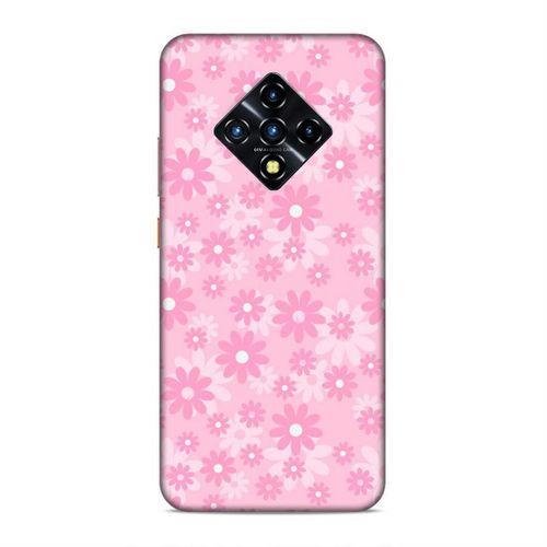 Lopard İnfinix Zero 8 Uyumlu Kılıf Botanix (78) Arka Kapak