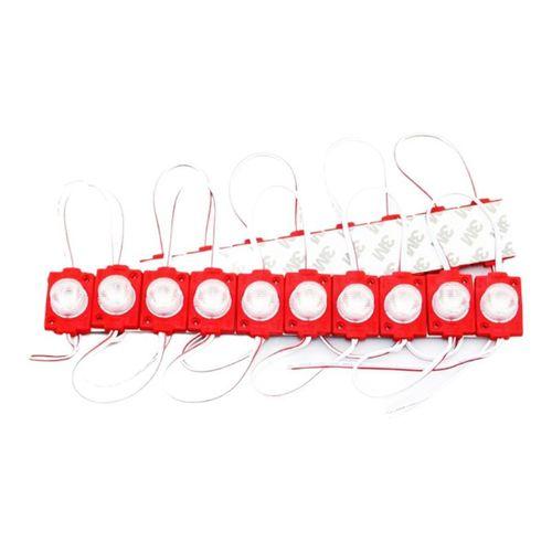 Tekli Parmak Led 12V-Kırmızı / Laam62