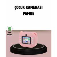 Anında Baskı Özellikli Şipşak Kamera 24mp Hd Çift Lensli Ve 32gb Hafızalı