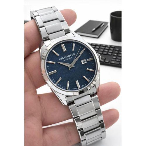Lee Cooper Nişan Ve Damatlara Özel Bileklik Hediyeli 2 Yıl Garantili Erkek Kol Saati ELC.08231.390