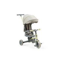 Baby2Go Baby2Go Go Bike Üç Tekerlekli Katlanabilir Bisiklet Yeşil