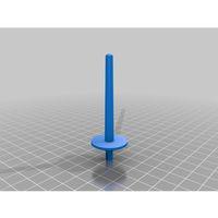 - Bobin Tutucu Brother LS 2125 Dikiş Makinesi (Bu ürün Sadece Plastik parçadır - Almadan Önce Soru Sorabilirsiniz)