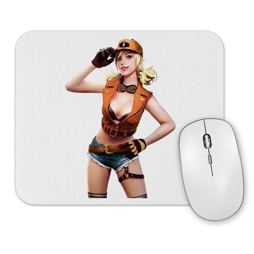Free Fire Mouse Pad