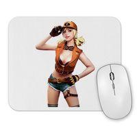 Free Fire Mouse Pad