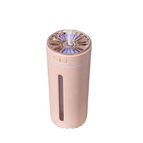 Kablosuz Aroma Difüzörü Rgb Led Işıklı Sessiz Hava Nemlendirici