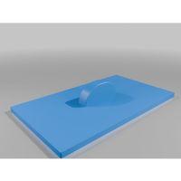 Ender3 V2 LCD kapağı (Bu ürün Sadece Plastik parçadır - Almadan Önce Soru Sorabilirsiniz)