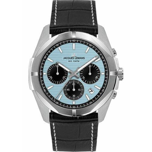JACQUES LEMANS MELBOURNE 1-2180E ERKEK KOL SAATİ