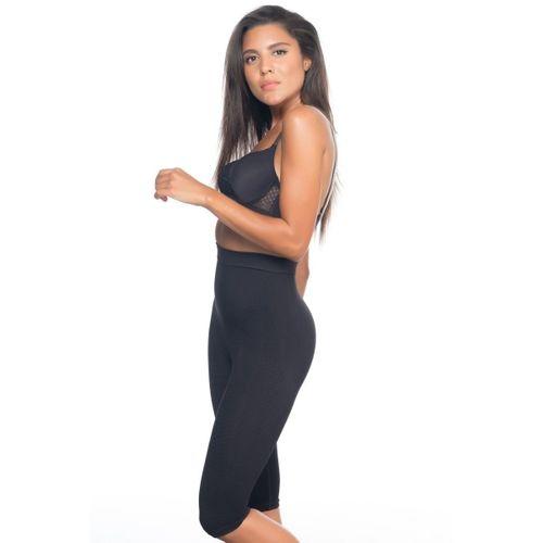 Siyah  2040 Anti Selülit Boxer Korse