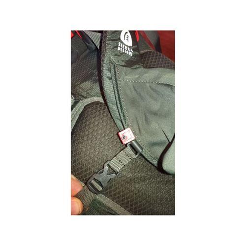 Sierra Designs Flex Capacitor Göğüs Kayışı Kelepçesi 3D Baskı (Bu ürün Sadece Plastik parçadır - Almadan Önce Soru Sorabilirsiniz)