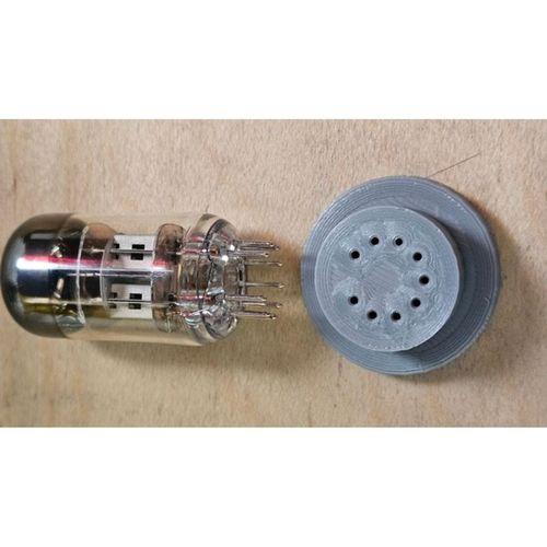 9 Pin Vakum Tüpü Pin Düzeltici ve Pin Hizalama Aracı (Bu ürün Sadece Plastik parçadır - Almadan Önce Soru Sorabilirsiniz)