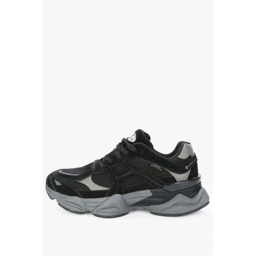 Hammer Jack Rene W Siyah Füme Erkek Spor Ayakkabı