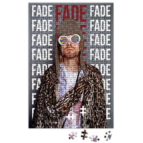 Kurt Cobain Fade 99 Puzzle 240 Parça Yapboz