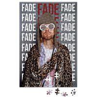 Kurt Cobain Fade 99 Puzzle 240 Parça Yapboz