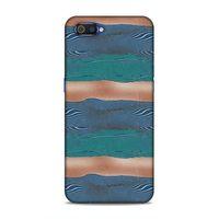 Realme C2 Uyumlu Kılıf Utopia (8) Baskılı Kılıf Lacivert