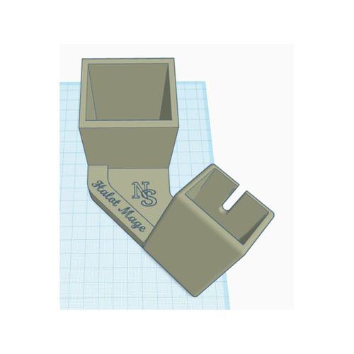 Halot Mage Açılı Damlatıcı (Bu ürün Sadece Plastik parçadır - Almadan Önce Soru Sorabilirsiniz)