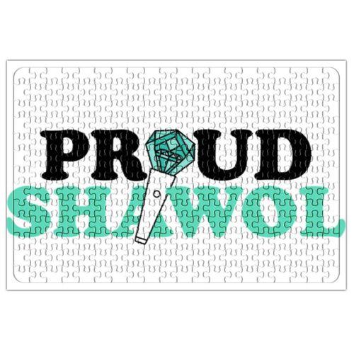 Shinee Proud Shawol Puzzle 240 Parça Yapboz