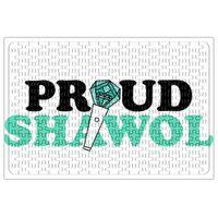 Shinee Proud Shawol Puzzle 240 Parça Yapboz