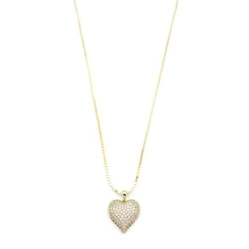 Xuping Vip Kolye - 14K Altın