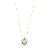 Xuping Vip Kolye - 14K Altın