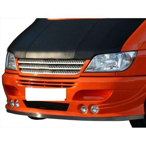 Mercedes Sprinter Uyumlu W901 Tn1 Ön Tampon Giydirme Sisli Fiber 1996-2006