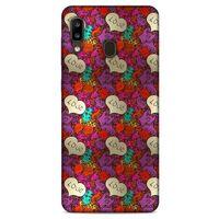 Samsung Galaxy A20 Kılıf Hediyelik Seri Sevgililer Günü (43) 14 Şubat Thin Fit Kılıf