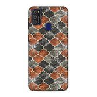 Samsung Galaxy M21 Uyumlu Kılıf Romans (19) Kılıfları Maça