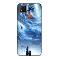 Xiaomi Redmi 9C Uyumlu Kılıf BMovie (44) Tough Armor Kılıf Alien