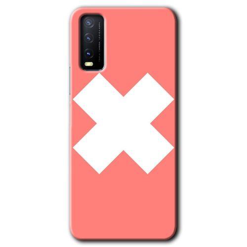 Potkal Hediye Fabrikası Vivo Y11s Kılıf HD Desen Baskılı Arka Kapak - Close