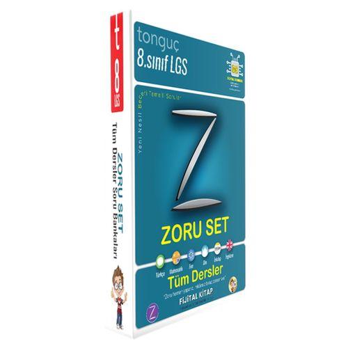8. Sınıf Zoru Bankası Tüm Dersler Seti