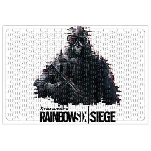 Mute R6 Branca Puzzle 240 Parça Yapboz