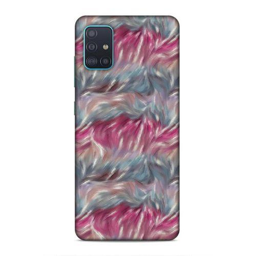 Samsung Galaxy A51 Uyumlu Kılıf Romans (31) TPU Kılıf Blur