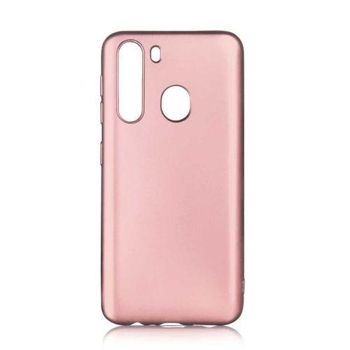 Galaxy A21 Kılıf Zore Premier Silikon Kapak