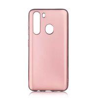 Galaxy A21 Kılıf Zore Premier Silikon Kapak