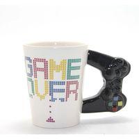 Game Over Porselen Kupa Bardak Alk2381