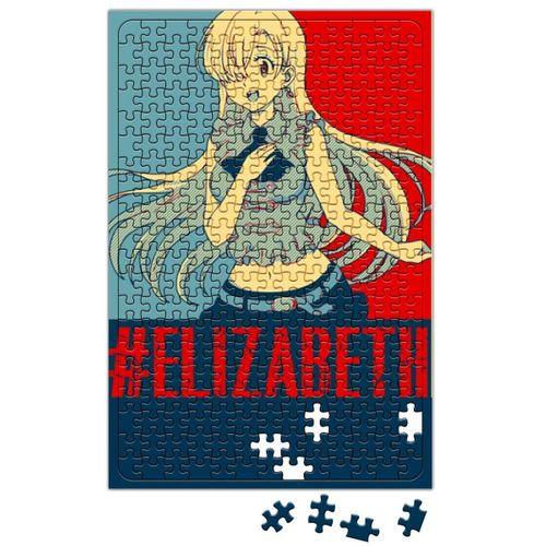 The Seven Deadly Sins Elizabeth Puzzle 240 Parça Yapboz