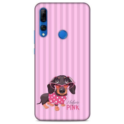 Animax Pembeci Köpek Huawei Y9 Prime 2019 Kılıf Desenli Silikon