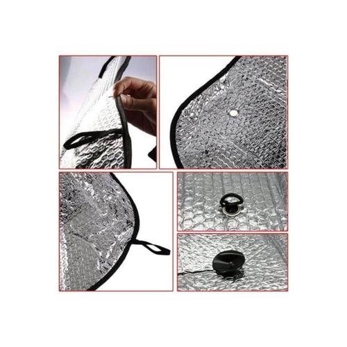 Katlanabilir Oto Ön Cam Güneşlik Isı Önleyici Araç Perdesi Toyota Corolla Fiat Egea Nissan Qashqai Volkswagen Passat