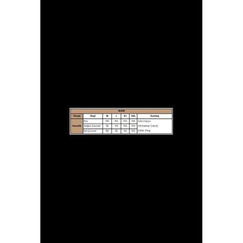 Yakası Kolu Ve Omzu Ve Eteği Dantelli Önü Düğmeli Gecelik