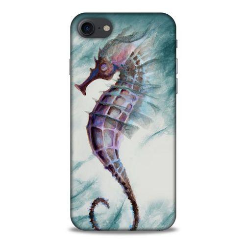 Y.Liva-2020 (Denizatı) Apple Iphone 7 Kılıf Silikon Kapak Desenli