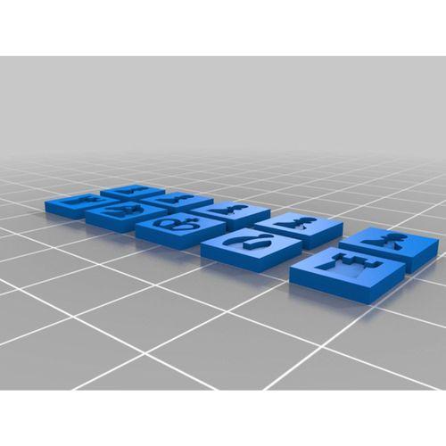 Micro Satranç (Bu ürün Sadece Plastik parçadır - Almadan Önce Soru Sorabilirsiniz)