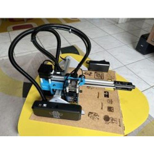 Mini TTS55 Pro Ayak 3D Baskı (Bu ürün Sadece Plastik parçadır - Almadan Önce Soru Sorabilirsiniz)