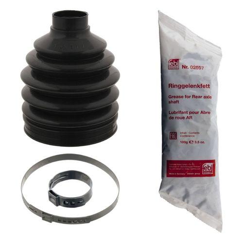 GKN Aks Körüğü Dış A1693600368 W169 245