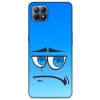 Emojix (47) Huawei P40 Lite Kılıf Silikon Kapak Desenli