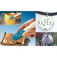 Gravür Oyma Kalemi Ez- Engraver metal - Ahşap - Cam
