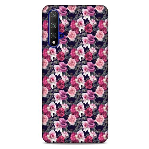 Botanix 27 Huawei P Smart S Y8P Kılıf Silikon Kapak