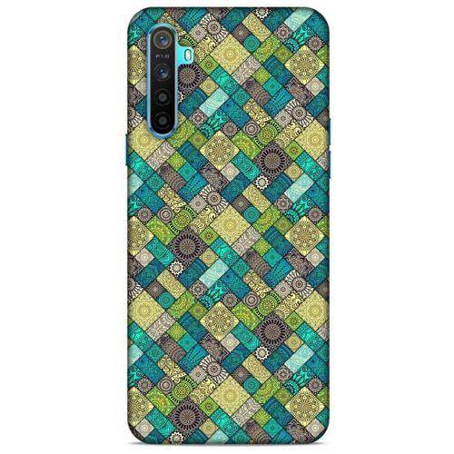 Ethnic Culture (31) Oppo Realme 6i Kılıf Silikon Kapak Desenli