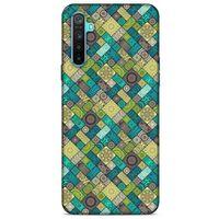 Ethnic Culture (31) Oppo Realme 6i Kılıf Silikon Kapak Desenli